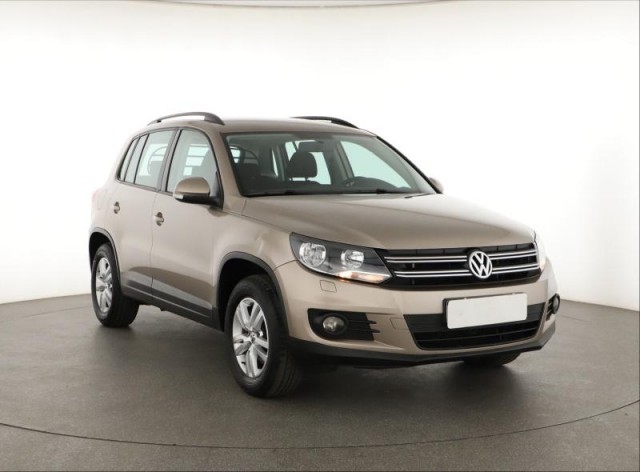 Volkswagen Tiguan  2.0 TDI 