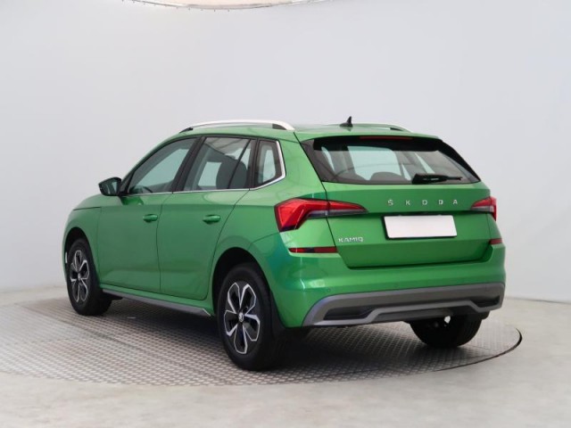 Škoda Kamiq  1.5 TSI Style Plus