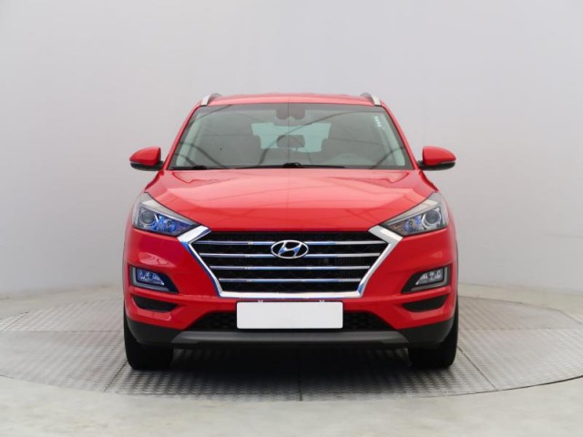 Hyundai Tucson  1.6 CRDi Adventure