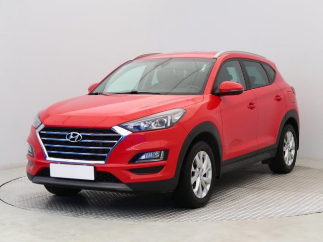 Hyundai Tucson  1.6 CRDi Adventure