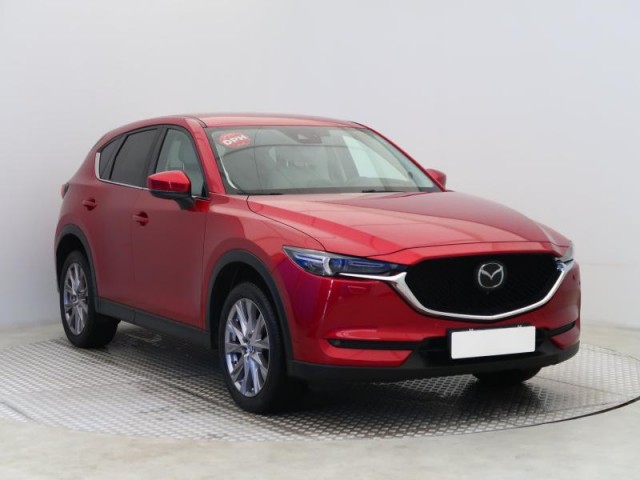 Mazda CX-5  2.5 Skyactiv-G 