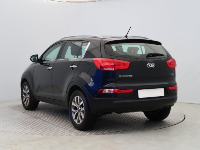 Kia Sportage  1.7 CRDi Comfort