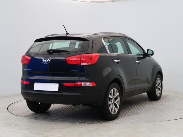 Kia Sportage  1.7 CRDi Comfort