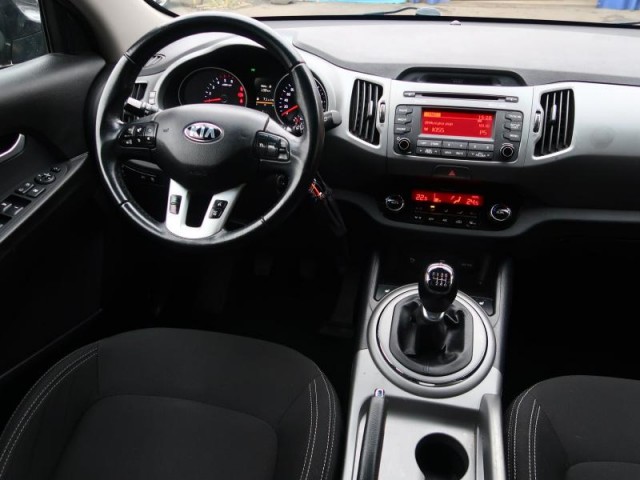 Kia Sportage  1.7 CRDi Comfort