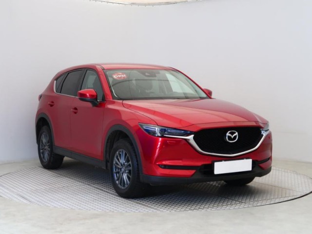 Mazda CX-5  2.0 Skyactiv-G Attraction