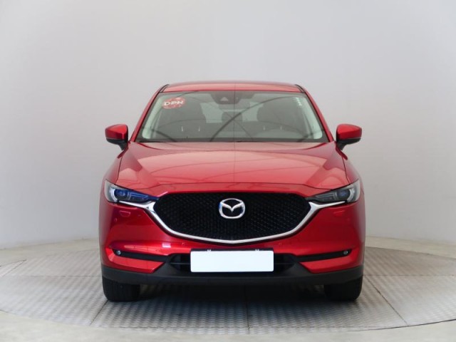 Mazda CX-5  2.0 Skyactiv-G Attraction