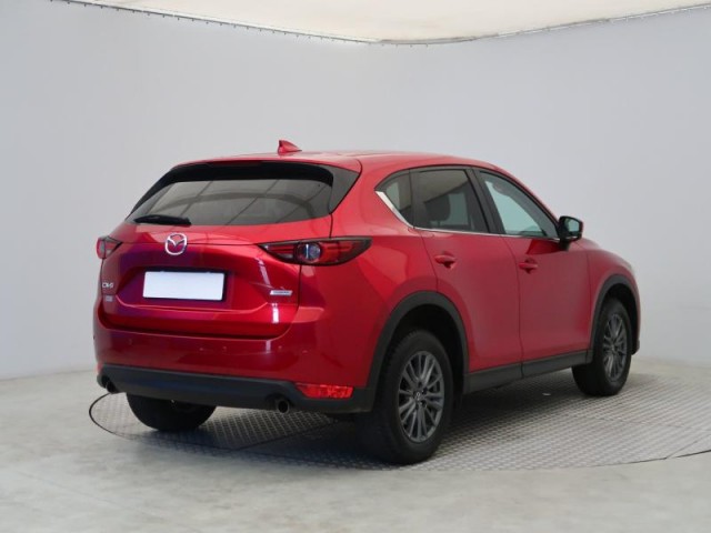 Mazda CX-5  2.0 Skyactiv-G Attraction