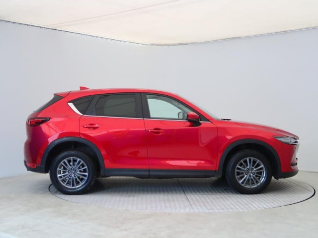 Mazda CX-5  2.0 Skyactiv-G Attraction