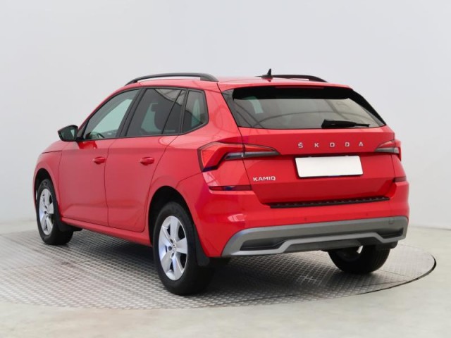 Škoda Kamiq  1.0 TSI Ambition