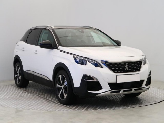 Peugeot 3008  1.6 BlueHDi Allure