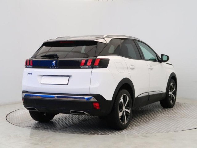 Peugeot 3008  1.6 BlueHDi Allure