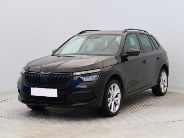 Škoda Kamiq  1.0 TSI Ambition