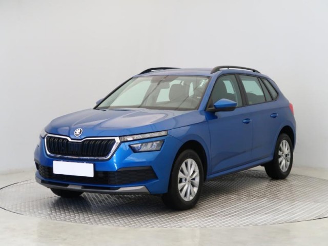 Škoda Kamiq  1.5 TSI 