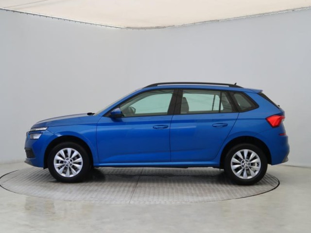 Škoda Kamiq  1.5 TSI 