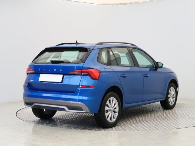 Škoda Kamiq  1.5 TSI 