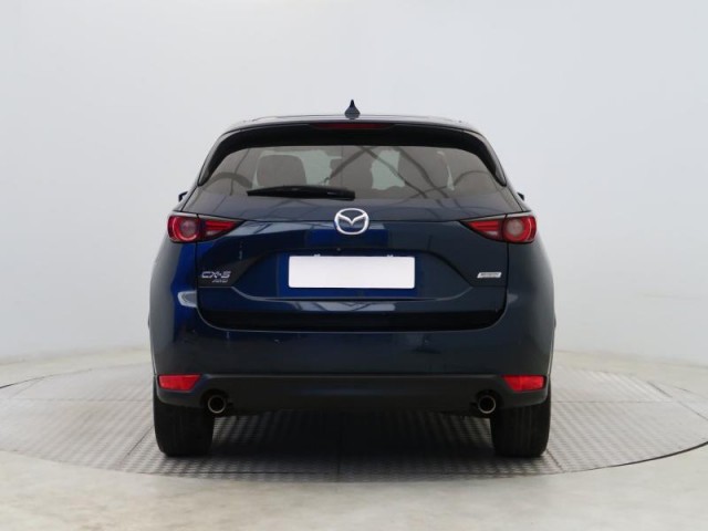 Mazda CX-5  2.5 Skyactiv-G 