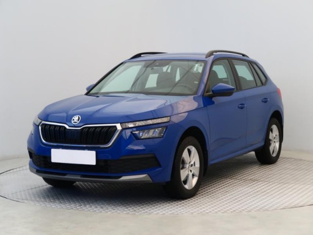 Škoda Kamiq  1.0 TSI 