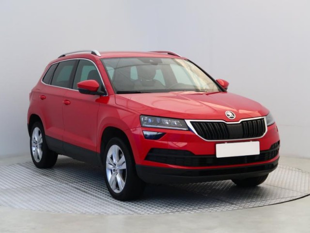 Škoda Karoq  1.5 TSI 