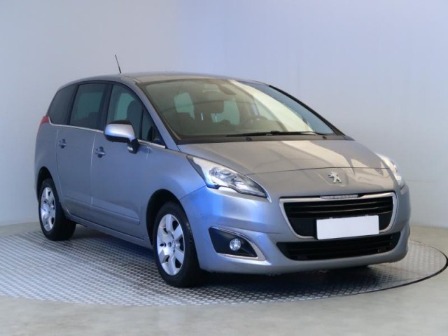 Peugeot 5008  1.6 BlueHDi 