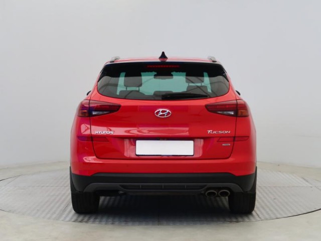 Hyundai Tucson  1.6 T-GDI 