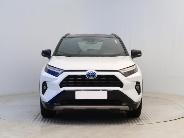 Toyota RAV 4  2.5 Hybrid 