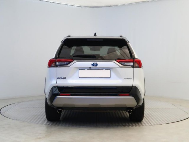 Toyota RAV 4  2.5 Hybrid 