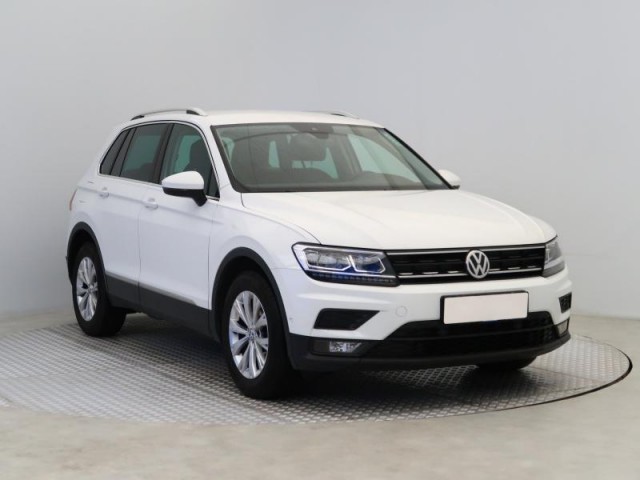 Volkswagen Tiguan  1.4 TSI Comfortline