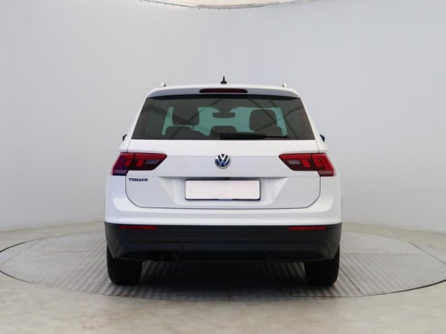 Volkswagen Tiguan  1.4 TSI Comfortline