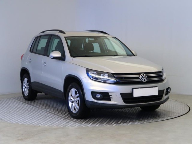 Volkswagen Tiguan  2.0 TDI 