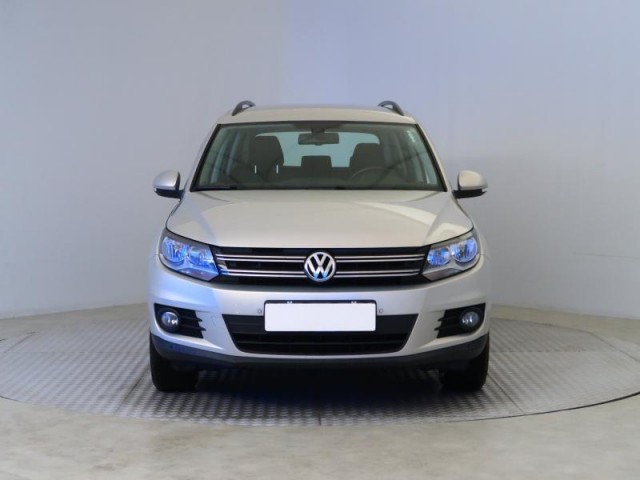 Volkswagen Tiguan  2.0 TDI 