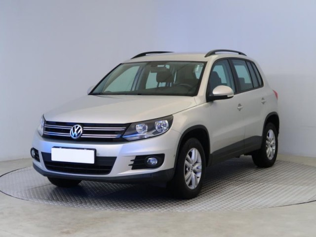 Volkswagen Tiguan  2.0 TDI 