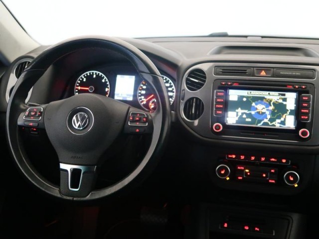 Volkswagen Tiguan  2.0 TDI 