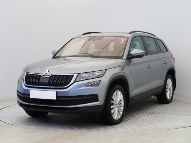 Škoda Kodiaq  2.0 TSI 