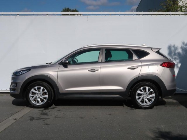 Hyundai Tucson  1.6 T-GDI 