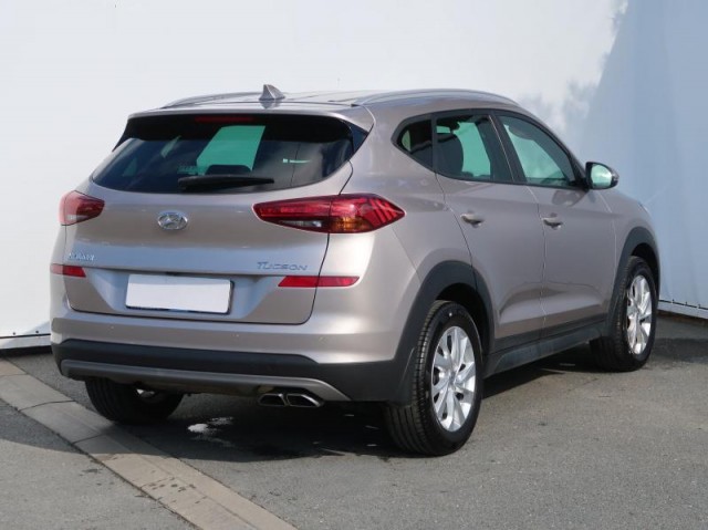 Hyundai Tucson  1.6 T-GDI 