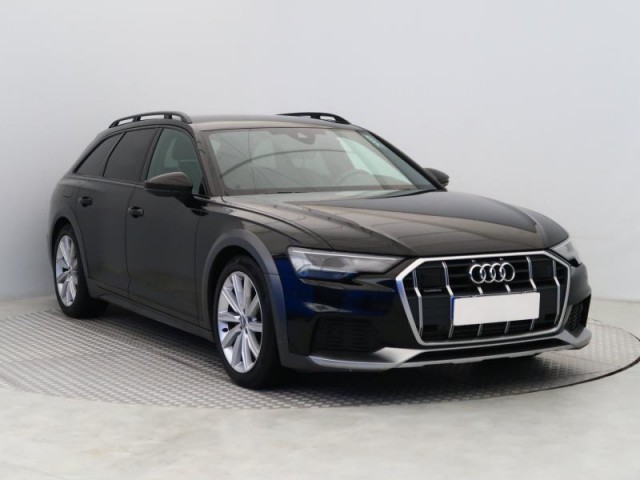 Audi A6 Allroad  50 TDI 