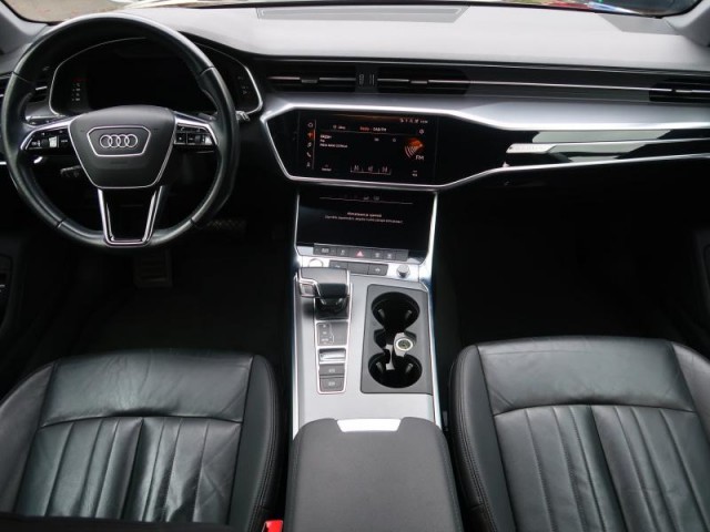 Audi A6 Allroad  50 TDI 