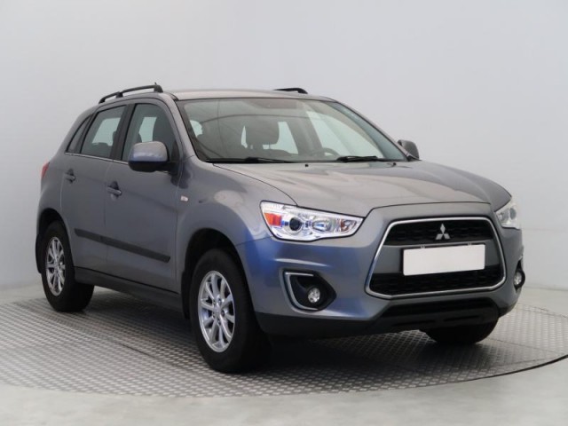 Mitsubishi ASX  1.6 MIVEC 