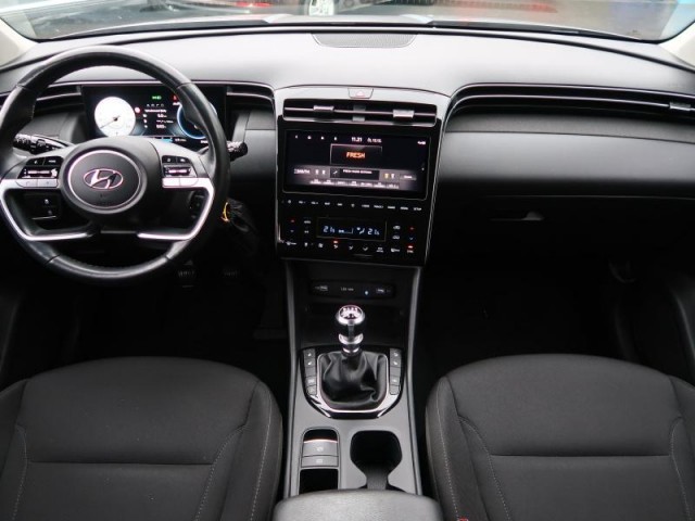 Hyundai Tucson  1.6 T-GDI Smart