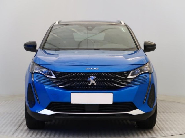 Peugeot 3008  1.2 PureTech GT