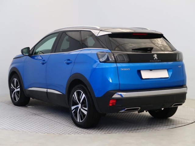 Peugeot 3008  1.2 PureTech GT