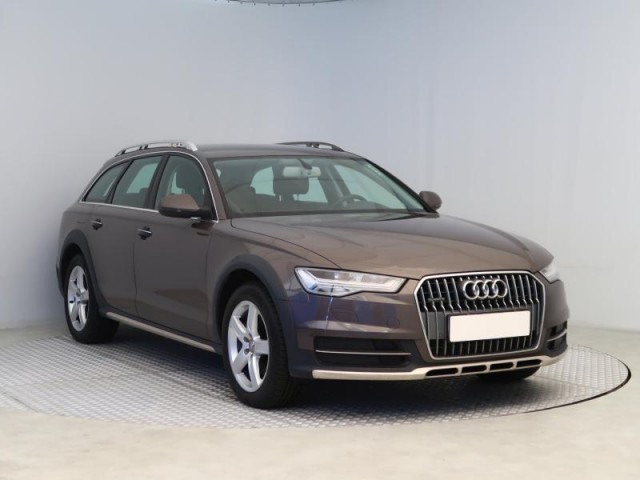 Audi A6 Allroad  3.0 TDI 