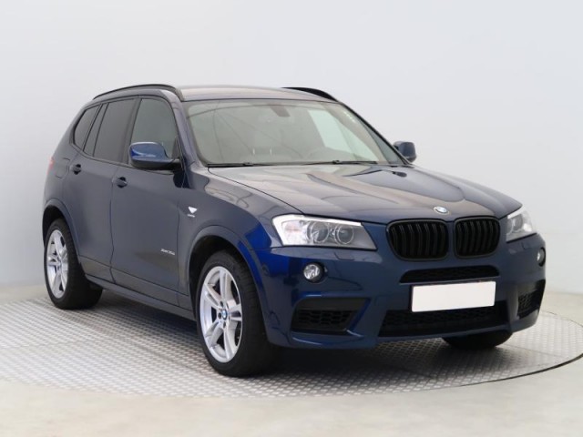 BMW X3  xDrive35d M Sport