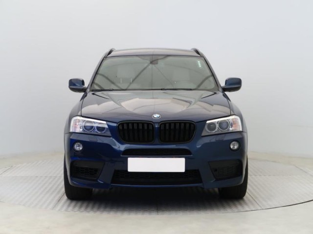 BMW X3  xDrive35d M Sport