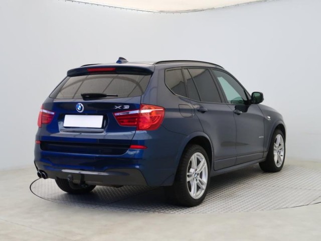 BMW X3  xDrive35d M Sport