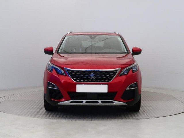 Peugeot 3008  2.0 BlueHDi 