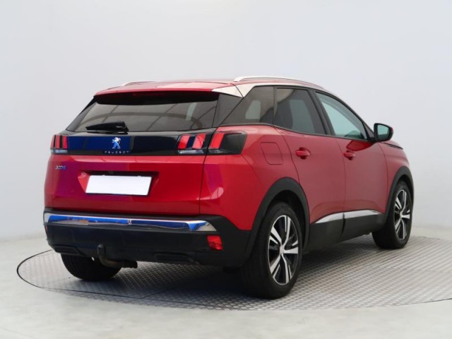 Peugeot 3008  2.0 BlueHDi 