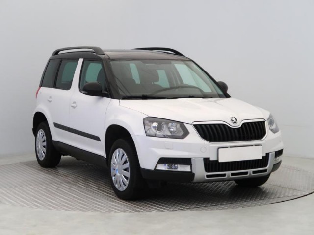 Škoda Yeti  2.0 TDI 