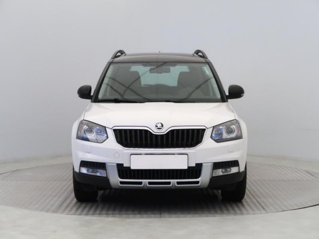 Škoda Yeti  2.0 TDI 