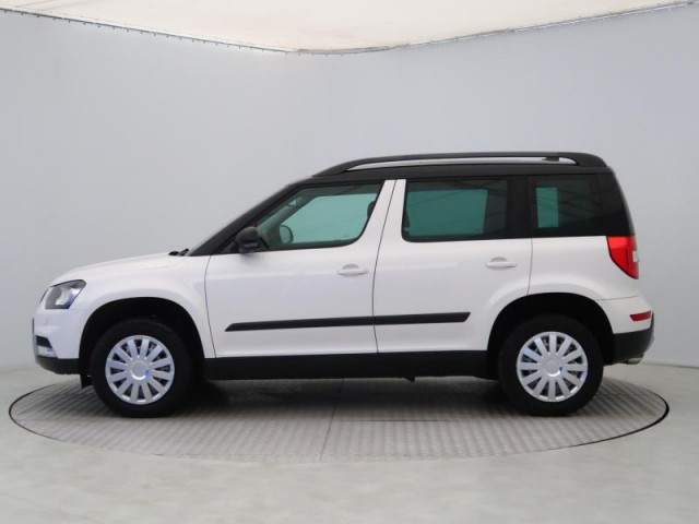 Škoda Yeti  2.0 TDI 